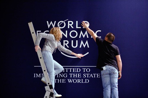 World Economic Forum Annual Meeting Davos 2007