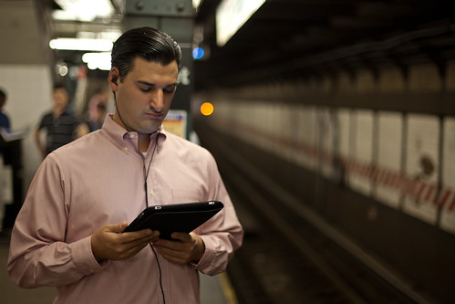 Subway Reader (iPad Edition) (阅读)